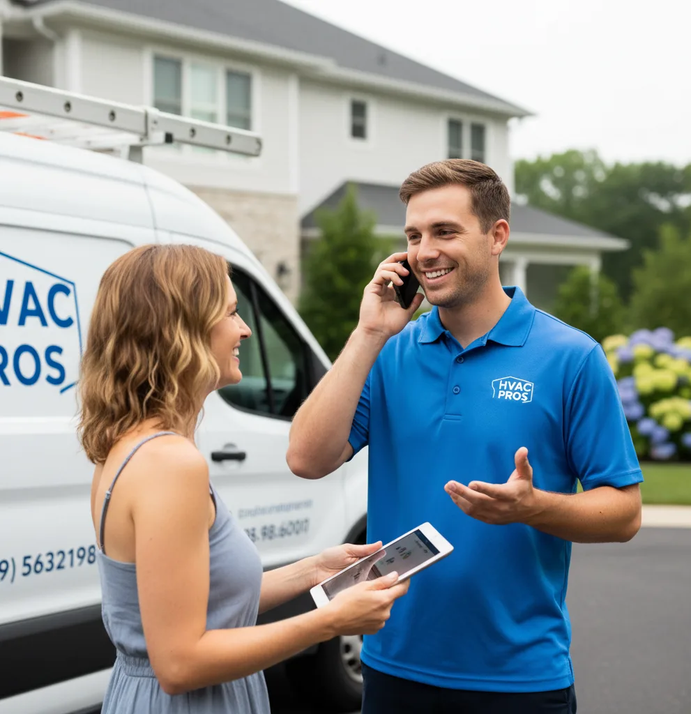 Cobra HVAC customer support in Wooton