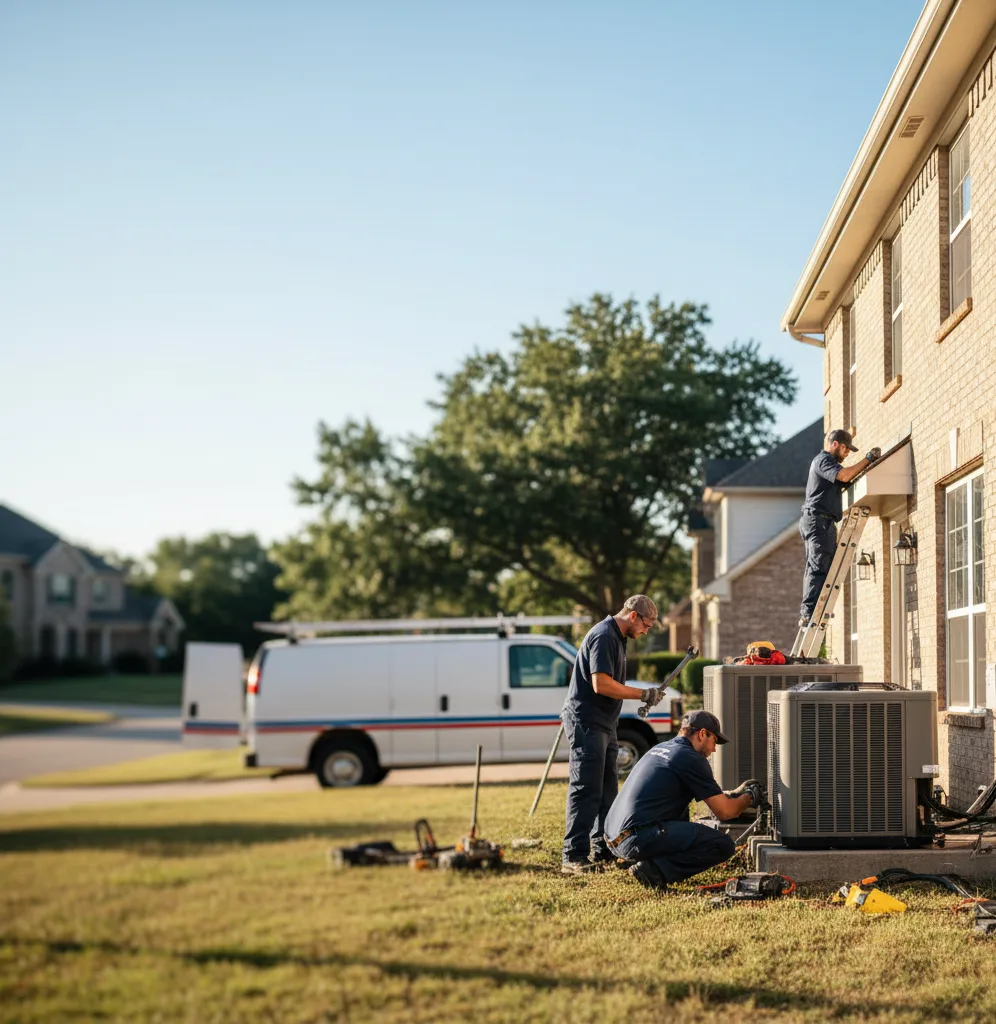 HVAC Repair in Wooton